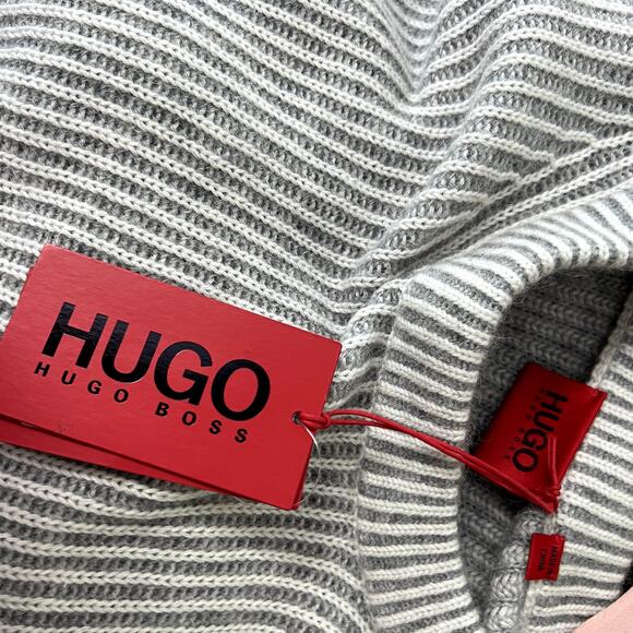 HUGO Mens Shairo Sweater Size XXL - Picture 4 of 8